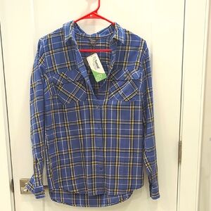 Eddie Bauer Firelight Flannel